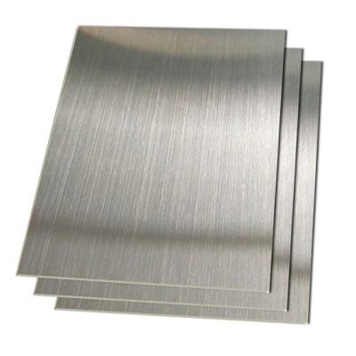 China Industry / Architecture Manufacturer 304 310s 321 2205 C276 Stainless Steel Plate With Aisi Standard 2b Surface Sheet for sale