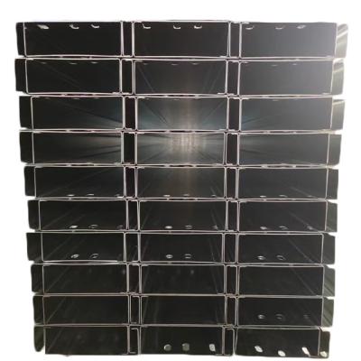 China Factory Price Chinese High Standard Channel Eco - Friendly Steel Processed Galvanized Profiles 0.25mm-8.0mm for sale