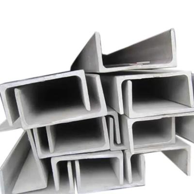 China China Industry / Architecture Low Price Wholesale Profile Channel High Efficient Hot Rolling Galvanized Steel for sale