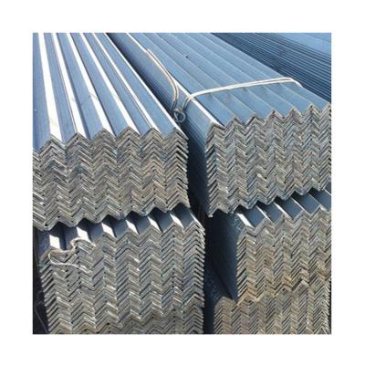 China Industry/Architecture Online Wholesale Custom Made Hot-Rolling Professional Manufacturer Galvanized Angle Steel Bar for sale