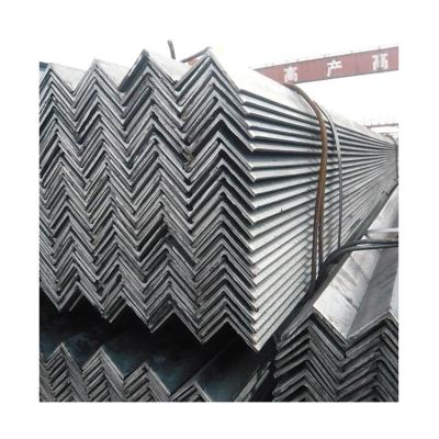 China China Industry / Architecture Professional High Quality Corrugated Galvanized Angle Steel Bar For Industry for sale