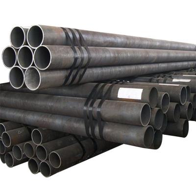 China Liquid Pipe Wholesale Price Support High Quality Customization Round Fit Hot Rolled Carbon Steel Pipe for sale