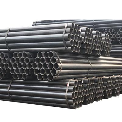 China Support Liquid Hot Selling Customization Hot Rolled Carbon Steel Pipe ST37 ST52 1020 1045 A106B Steel Pipe Fitting for sale