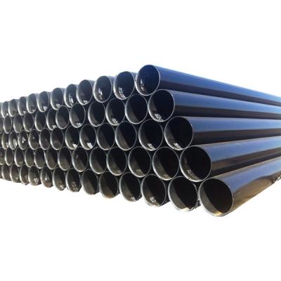 China Hot Sale Liquid Pipe Factory Supply Steel Pipe Fitting Support Customization Size Carbon Steel Pipe For Building Material for sale