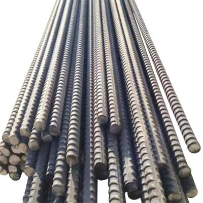 China Industry / Architecture Made In China Cheap Price High Tensile Force Deformed Screw Thread Steel Bar For Industry for sale