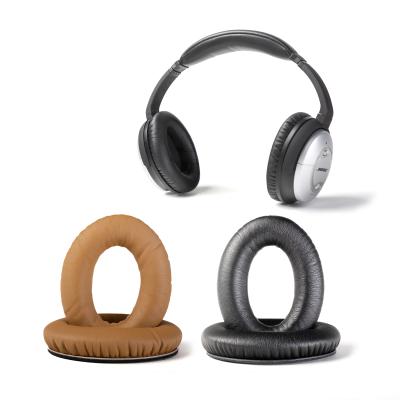 China Free Shipping Headband Factory Replacement Headphone Ear Pads Leather Headband Cushion For QC3 QC2 QC15 OE1 OE2 AE2W Headphones for sale