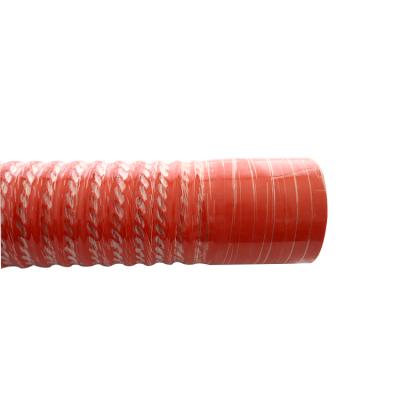 China Various Auto Custom Molded Rubber Accordion Bellows Silicone Hose In Epdm, Cr Or Silicone Material for sale