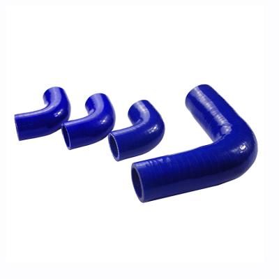 China OEM NO815460 Auto Elbow 90 Degree Reducing Silicone Hose Truck Water Hose for sale