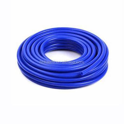 China ID 8mm 3mm Wall Thickness Silicone Vacuum Line Auto Straight Vacuum Tubing for sale