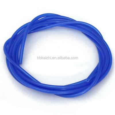 China Auto ID 10mm Silicone Rubber Extrusion Heat Resistant Vacuum Hose for sale