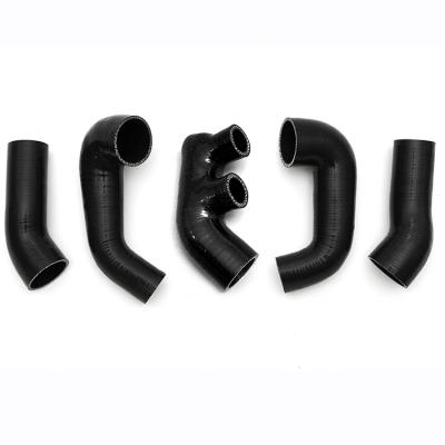 China Auto parts epdm motor car rubber flexible braided air hoses for sale