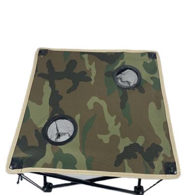 China Easy Folding And Multifunctional Carry Use Mini Foldable Portable Table With 2seats And 1 Folding Camping Table For Picnic for sale