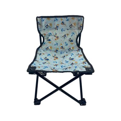 China Hot Sale Outdoor Beach 16X1.0mm Aluminum Steel Tube Modern Hot Sale Low Price Casual Fishing Chair Foldable Fishing Chairs for sale