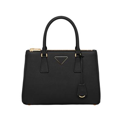 China Luxury Bags Branded Fashion Luxury Bags Custom Handmade Genuine Leather Girls Bags Women's Tote Bags for sale