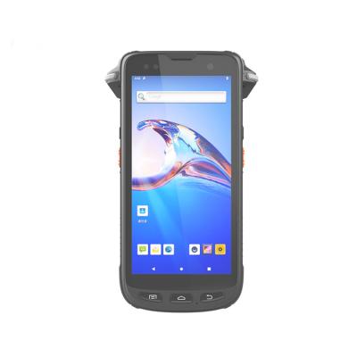 China SL-B608 Wholesale RFID Scanner Mobile Handheld Portable PDA RFID Reader For Logistics 3.8V 9000mAh for sale