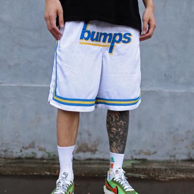 China High Quality QUICK DRY Quick Dry Gym Short Pants For Men Mesh Mens Basketball Shorts Custom Made Breathable for sale