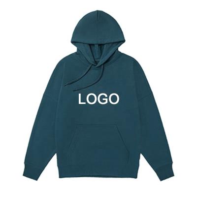 China 2021 Winter Breathable Hoodie Logo Custom Printing Streetwear Hoodie Warm Men Women Over Size Cotton Hoodie for sale