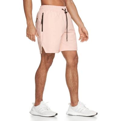 China QUICK DRY Fitness Training Shorts Men's Quick-Drying Basketball Shorts Running Sports Beach Shorts for sale