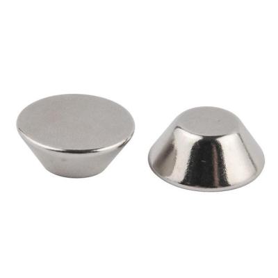 China High Quality Neodymium Magnets OEM N52 NdFeB Industrial Custom Shape Various for sale