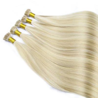 China Healthy Natural Hot Selling Luster LS I-tip Hair Extensions for sale