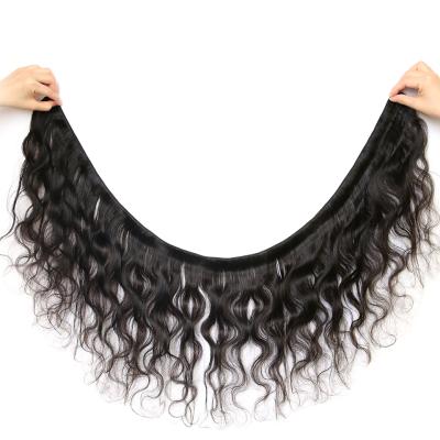 China Wholesale Silky Straight LS Wave Hair Weave Bundles With Closure Remy Brazilian Hair Weft for sale