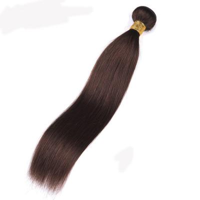 China Bestselling Silky Straight Wave LS Mink No Remy Human Hair Bundles Unprocessed Hair 100 Weft for sale