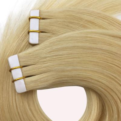 China Wholesale Invisible Remy Tape In Human Hair Wave LN Silky Straight Straight Hair Extension Tape Invisible Remy Tape In Human Hair for sale