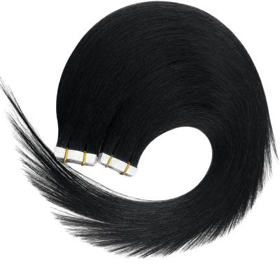 China Silky Straight Wave LS Tape In Hair 100% Hair Extensions for sale