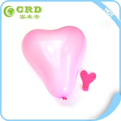 China Heart shape  balloon  decoration heart for sale