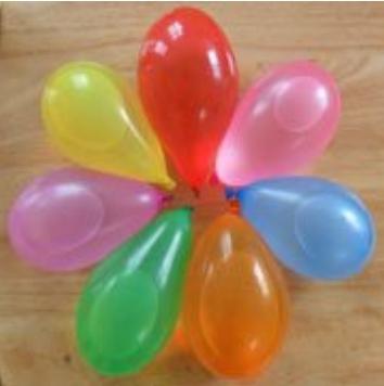 China Best transparent water balloon for children for sale