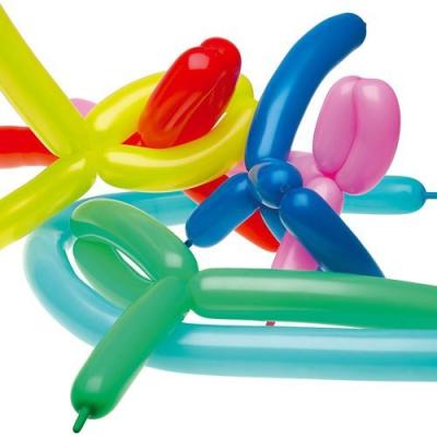 China wholesale cheap long latex balloons 2015 for sale