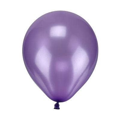 China Big purple pearl latex balloons 2015 professional latex balloons manufacturers for sale