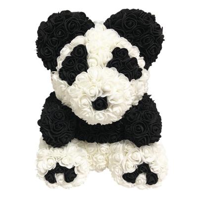 China Hot Sale High Quality Rose Panda Flower Teddy Rose For Rose Flower Gift from Fashional for sale