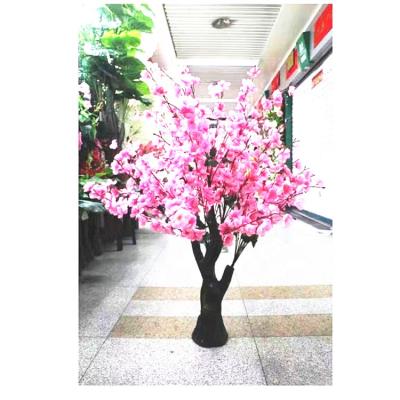 China Best Quality Fashional Artificial Plum Flower Treee Indoor Decorative Plum Blossom Tree for sale