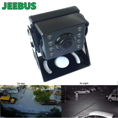 China Car Waterproof Wide Angle Backup Reverse Rearview Night Vision Parking Camera For Truck for sale