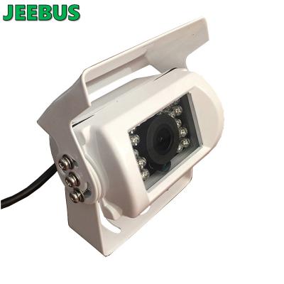 China 1280*488 Waterproof IR Night Vision Reverse Rear View Security Cameras Kit For Buses Trucks for sale