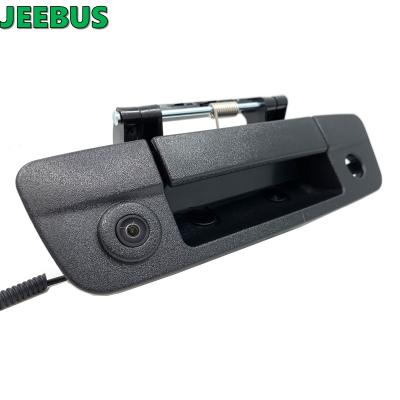 China 1280*720 waterproof HD night vision tailgate door handle camera backup use for Dodge Ram 2009-2012 1500 2500 3500 for sale