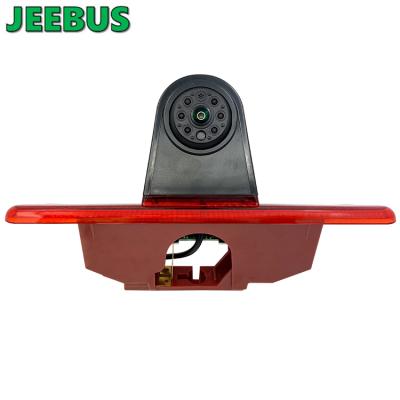 China High Definition Night Vision Waterproof Car Rearview Camera Brake Light Wide Angle Backup Camera For Nervous Citroen/Peugeot Sapper Toyota for sale