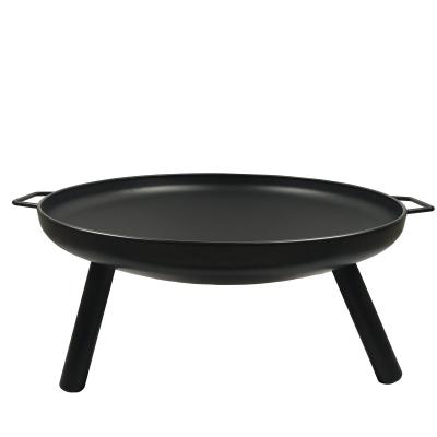 China Stocked 24inch Steel Pit Outdoor Fire Bowl for sale