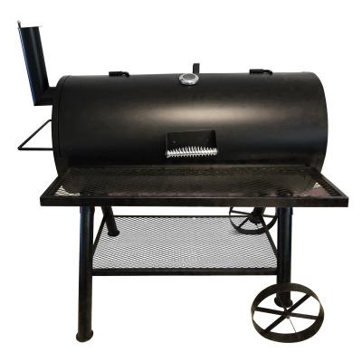 China Easily Collected BBQ Grill Charcoal Outdoor BBQ Heavy Duty Smoker for sale