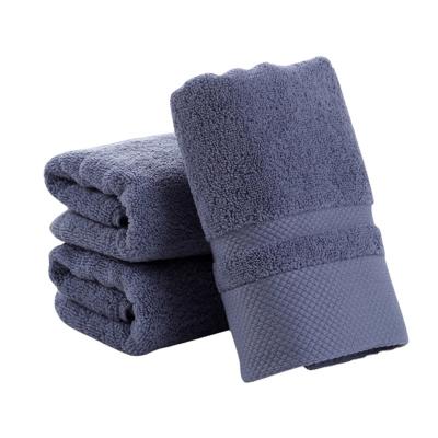 China Compressed Eco Friendly Bleach Assorted 100% Cotton Unique Hair Colors Luxury Bath Towels for sale