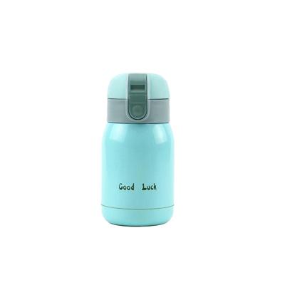 China PORTABLE High Quality Customized Double Wall Thermos Vacuum Insulate Water Bottle Flask for sale