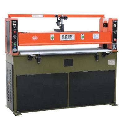 China Factory 250KN 300KN Hydraulic Smooth Manual Press Cutting Machine for sale