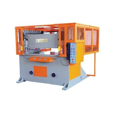 China Factory EVA Precise Four-column Moving Press Hydraulic Die-Cutting Machine for sale