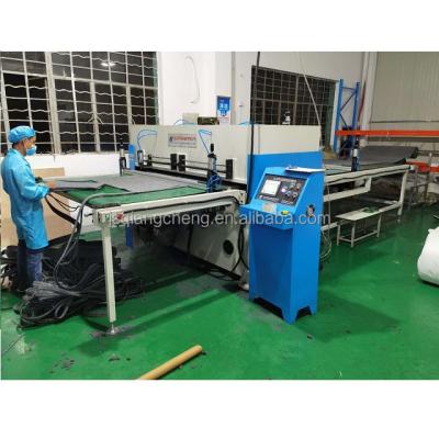 China Factory 100ton 120ton 150ton Automatic Accurate Four-column Belt Feeding Press Hydraulic Cutting Machine for sale