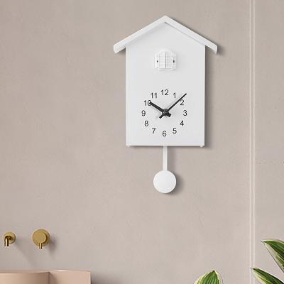 China Window Style Wall Clock Antique Cuckoo Clock for sale