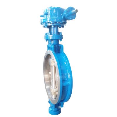 China General Carbon Steel Body Stainless Steel Disc Butterfly Valve for sale