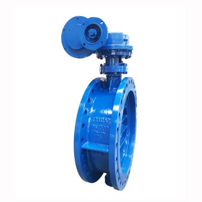 China General DN1000 butterfly valve prepare for trigger for sale