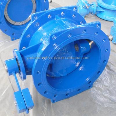 China PN16 General Ductile Iron Tilting Disc Check Valve For Water for sale