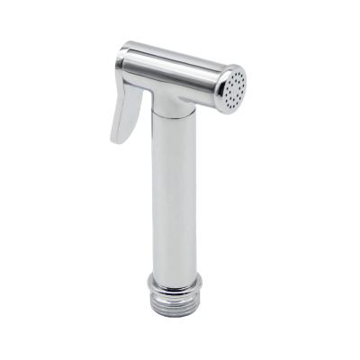 China Excellent Tactility Bathroom Accessories Firmer High Quality Handheld Toilet Shattaf Brass Bidet Sprayer Set for sale